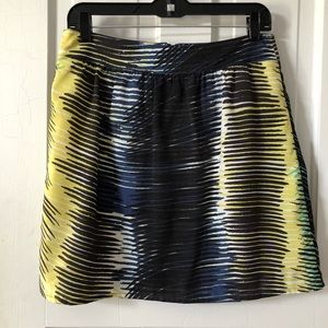 Ann Taylor Loft mini skirt EUC